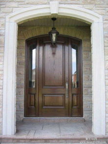 浩軒木門 實木門 產品展示 沈陽浩軒門業