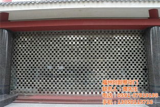 福州卷簾門找哪家 福州創新卷簾門 福州卷簾門