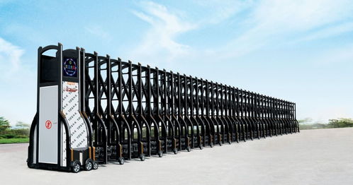 天津電動門安裝,天津電動伸縮門安裝,天津伸縮門廠家