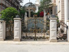 優(yōu)惠的護(hù)欄圍欄--想買專業(yè)的護(hù)欄圍欄,就來萬家紅門業(yè)(護(hù)欄圍欄,福州護(hù))--福州萬家紅門業(yè)