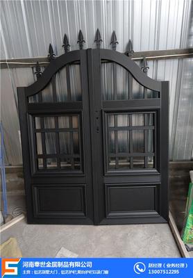 福州鋁藝大門哪家好？奉世門業(yè)在線咨詢指南