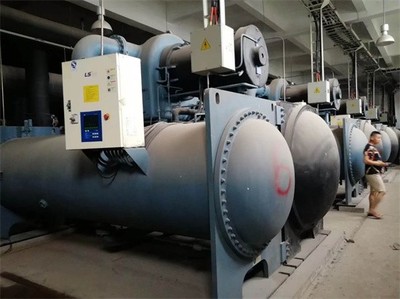 深圳市寶安區回收拆除冷凍機組一周前發布