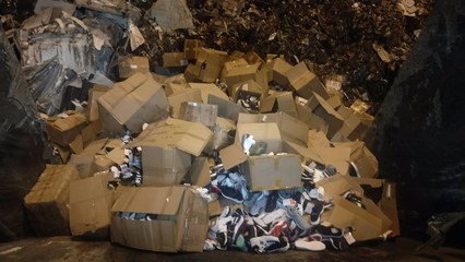 呂梁不合格產品處理 銷毀處理銷毀處理 世紀通達