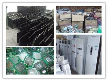 成都廢舊物資回收 環保與經濟共贏